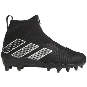 Adidas Nasty Fly 2.0 Black Metallic Gv8309 Football Cleats Men’s Size 16 NWOB